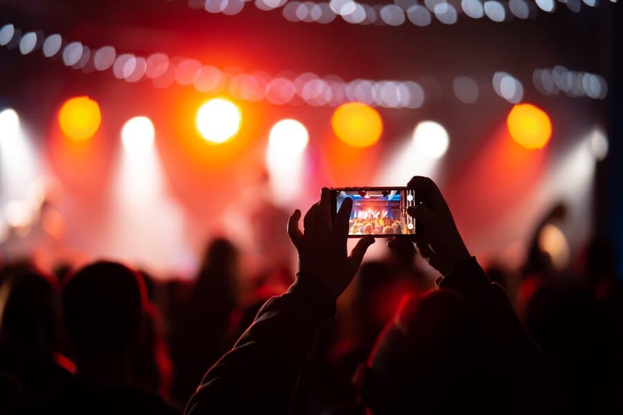 Music festival