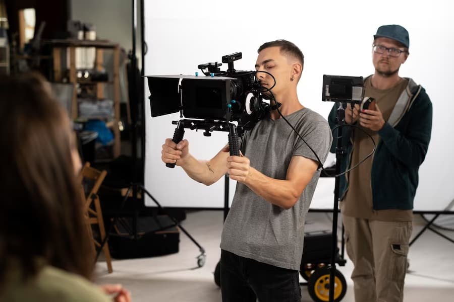 Filming