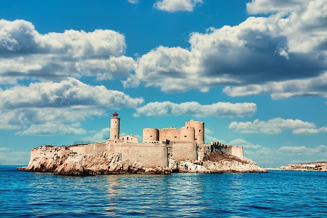 castle