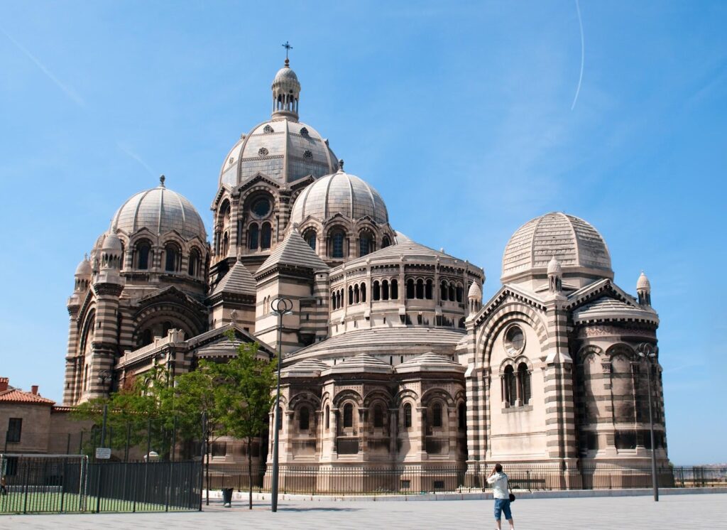 Marseille Cathedral