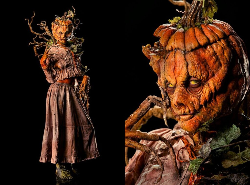 FaceOff / Season 5 / Gettin' Goosed Peter Peter Pumpkin