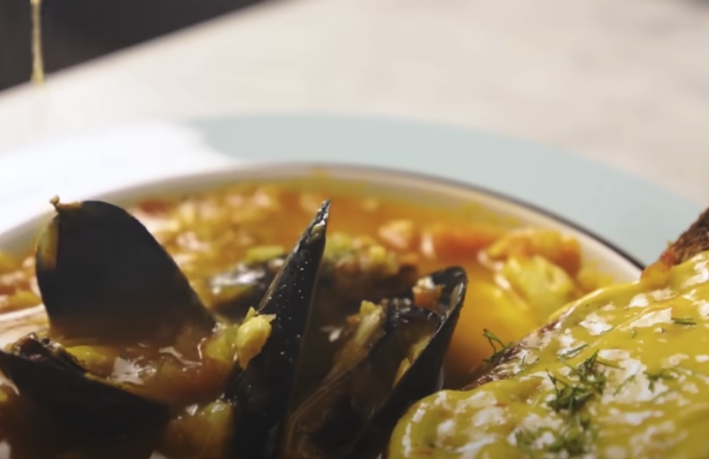 Bouillabaisse